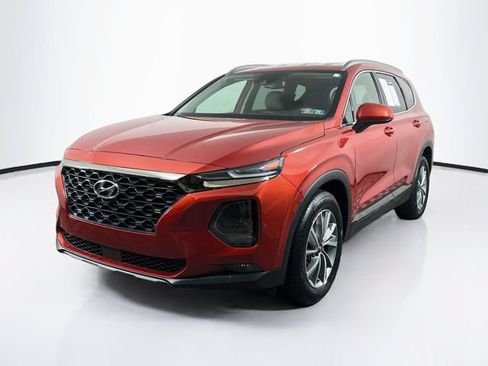 Used 2019 Hyundai Santa Fe SEL AWD/4WD image 3