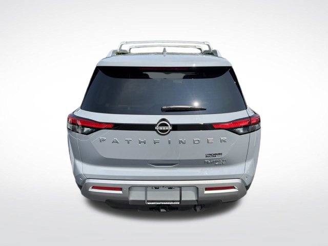 Used 2025 Nissan Pathfinder Platinum AWD/4WD image 5
