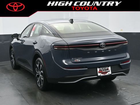 New 2026 Toyota Crown XLE image 4