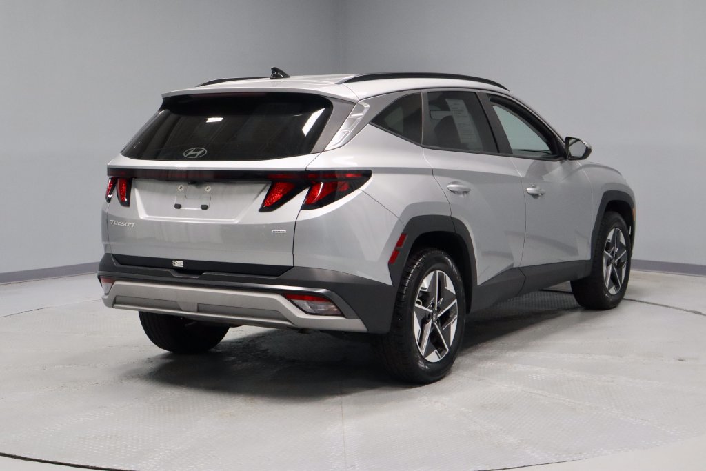 Used 2025 Hyundai Tucson SEL AWD/4WD image 12
