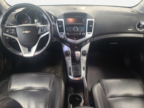 Used 2012 Chevrolet Cruze LTZ image 10