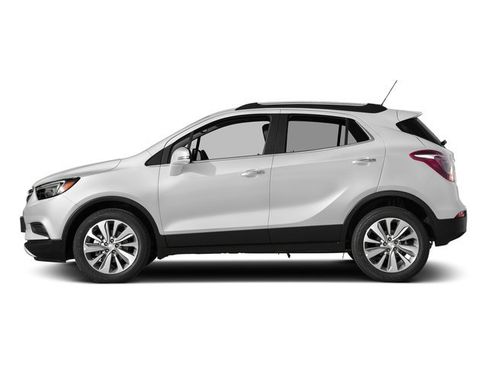 Used 2017 Buick Encore Preferred FWD image 3