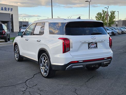 Used 2025 Hyundai Palisade Limited AWD/4WD image 9