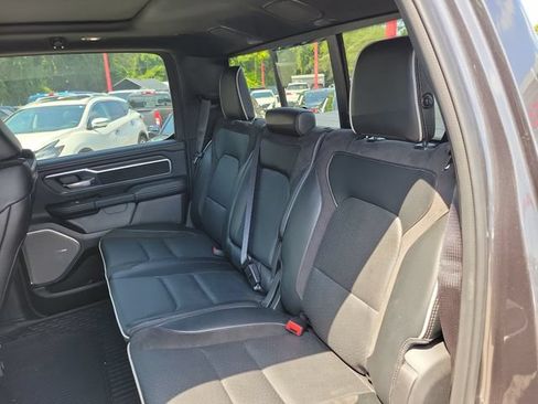 Used 2025 RAM 1500 Laramie w/ Night Edition AWD/4WD image 11