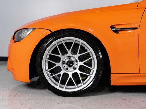 Used 2008 BMW M3 Coupe RWD image 4