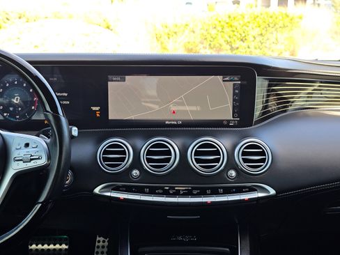 Used 2020 Mercedes-Benz S 560 4MATIC Coupe image 57
