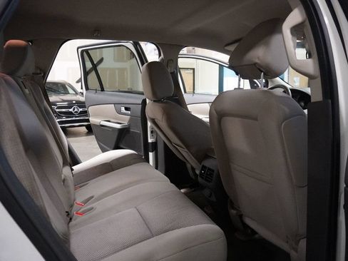 Used 2013 Ford Edge SEL w/ Cargo Accessory Pkg FWD image 11