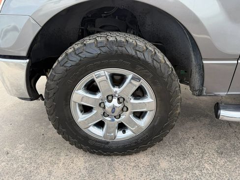 Used 2013 Ford F150 XLT w/ XLT Chrome Pkg AWD/4WD image 28