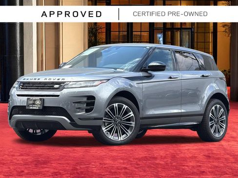 Used 2024 Land Rover Range Rover Evoque Dynamic SE AWD/4WD image 1
