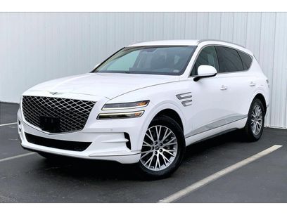 Used 2024 Genesis GV80 2.5T