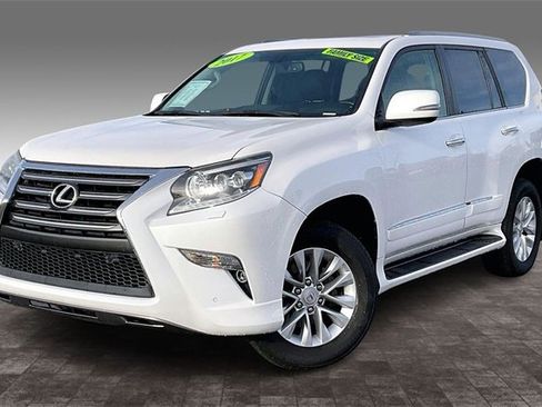 Used 2017 Lexus GX 460 Premium w/ Premium Package image 1