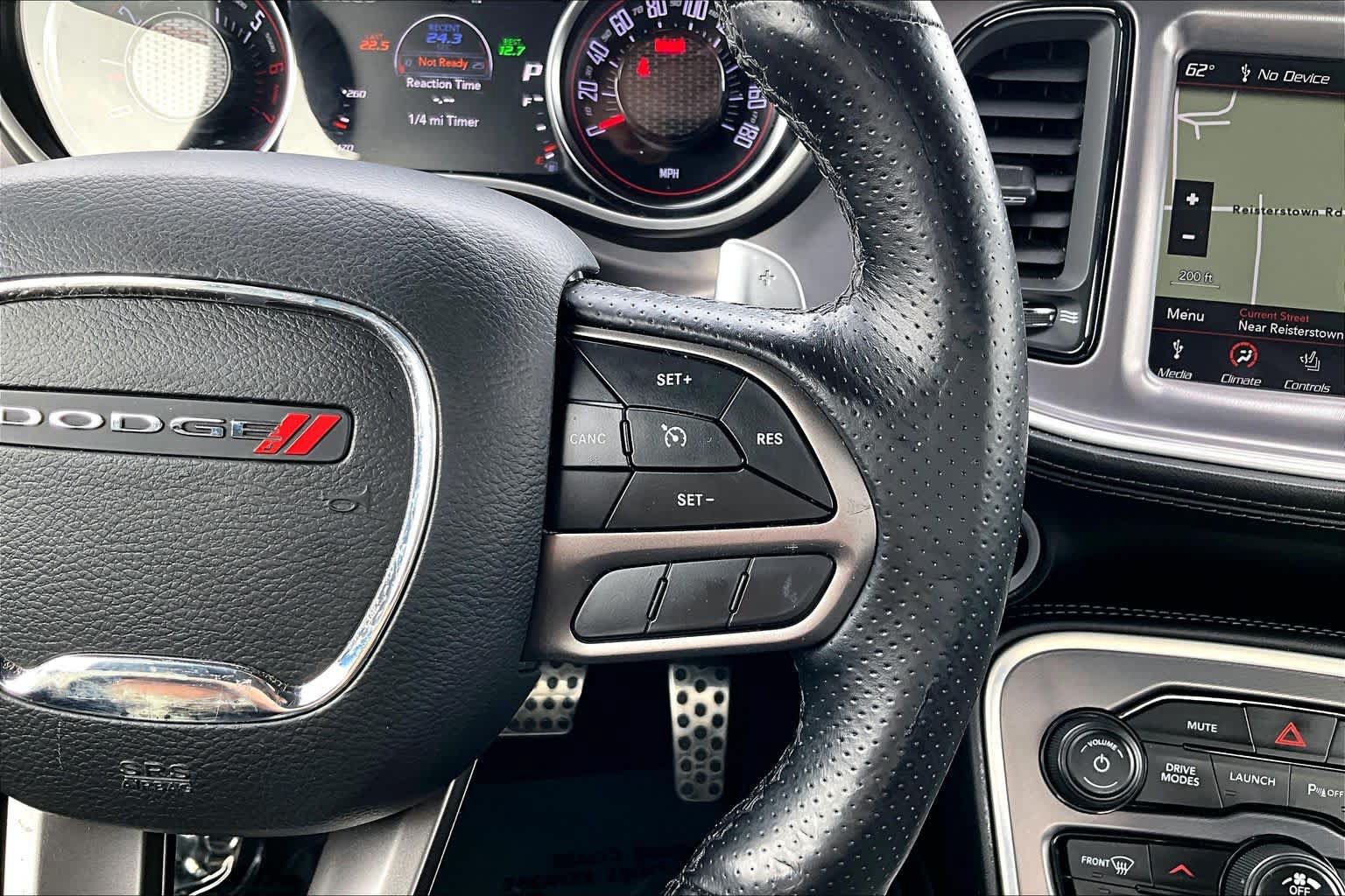 Used 2021 Dodge Challenger R/T Scat Pack RWD image 25