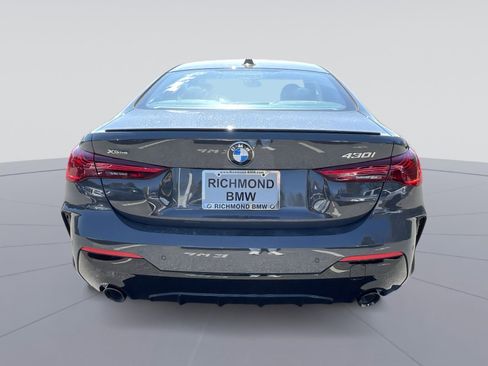 New 2026 BMW 430i xDrive Coupe w/ M Sport Package AWD/4WD image 4