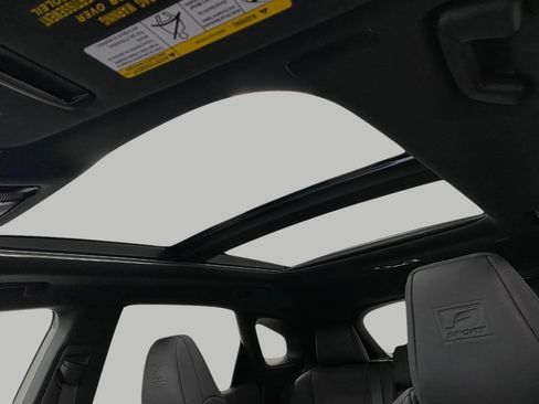 Certified 2024 Lexus RX 500h F Sport w/ Convenience Package image 32