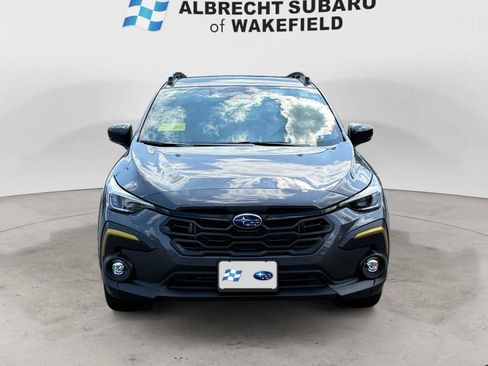 New 2025 Subaru Crosstrek 2.5i Sport image 8