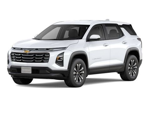 New 2026 Chevrolet Equinox LT w/ Convenience Package II FWD image 1
