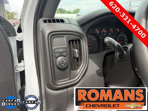 Used 2024 Chevrolet Silverado 1500 W/T w/ WT Fleet Convenience Package image 20