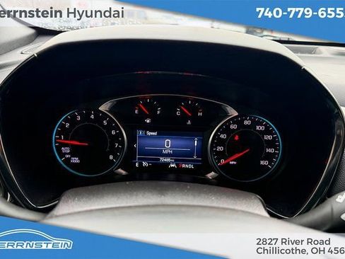 Used 2022 Chevrolet Equinox RS image 17