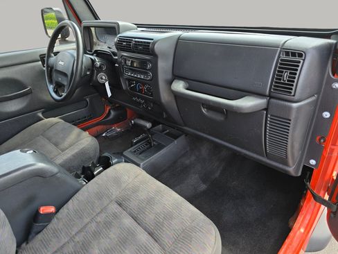 Used 2005 Jeep Wrangler Sport AWD/4WD image 44