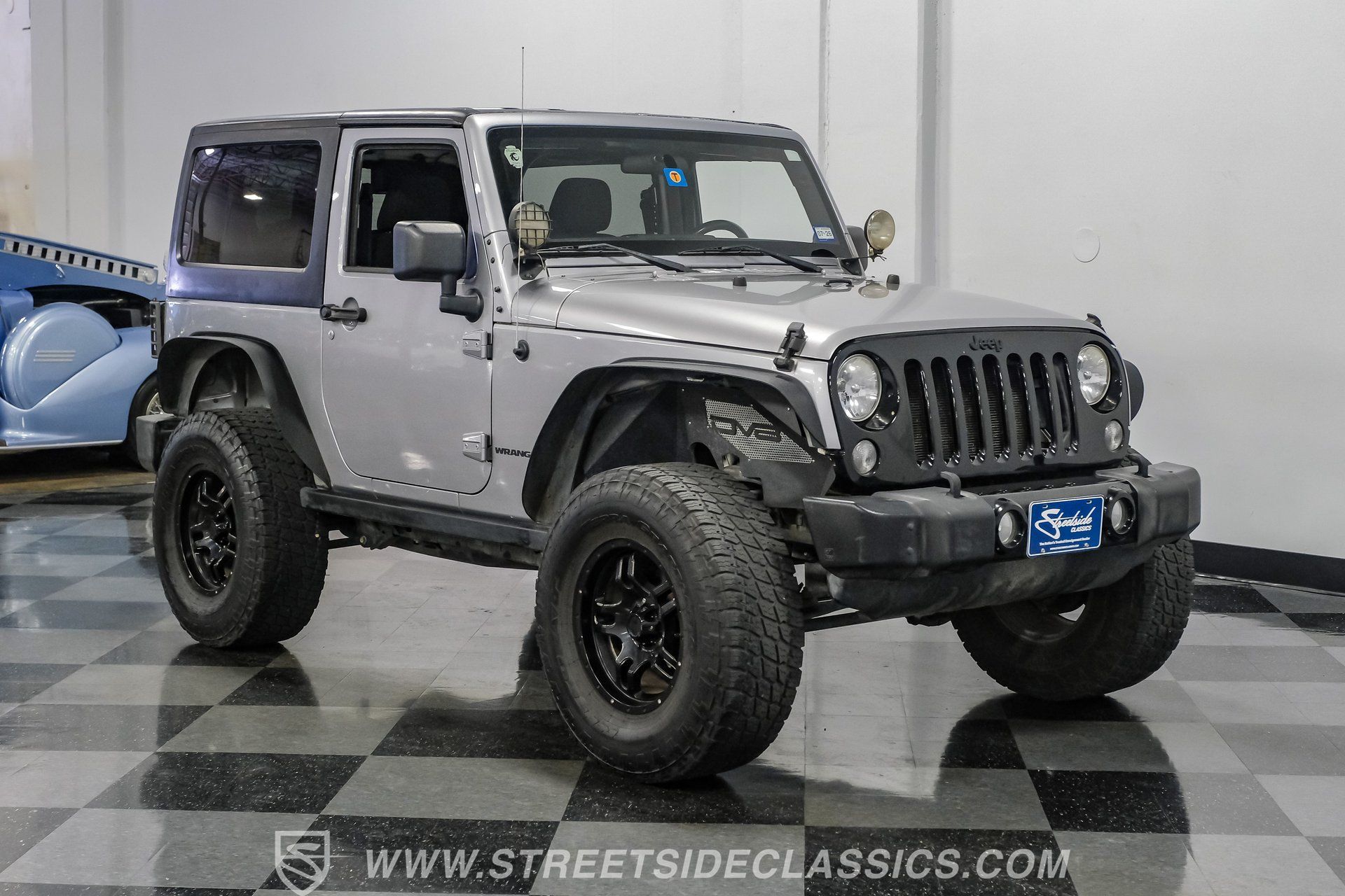 Used 2014 Jeep Wrangler Sport AWD/4WD image 16