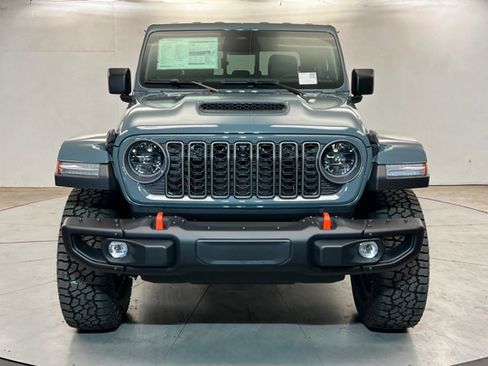 New 2026 Jeep Gladiator Mojave AWD/4WD image 8