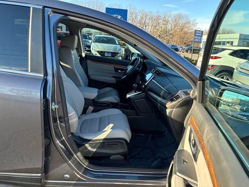 Used 2017 Honda CR-V EX-L image 20