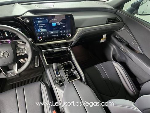 New 2026 Lexus TX 500h 500h F SPORT Performance Premi image 15