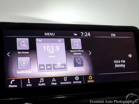 Used 2024 INFINITI QX80 Sensory w/ Cargo Package image 22