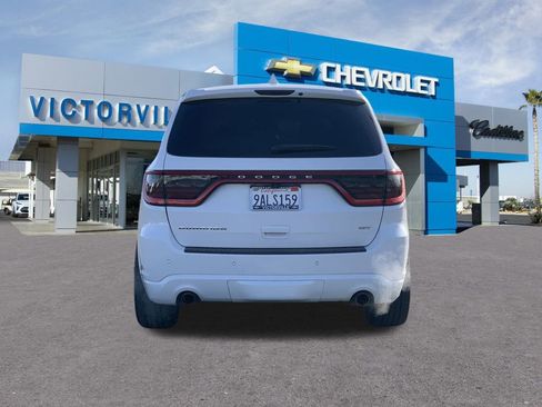 Used 2017 Dodge Durango GT image 5