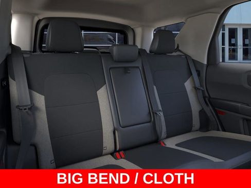 New 2025 Ford Bronco Sport Big Bend image 11