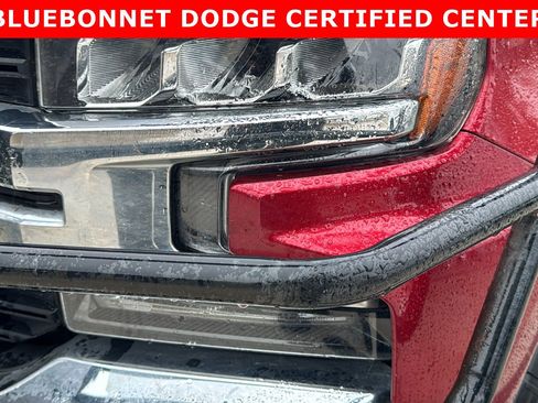 Used 2021 Chevrolet Silverado 1500 LT w/ Texas Edition Plus image 9