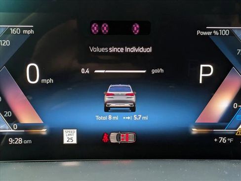 Used 2026 BMW X5 xDrive40i image 11