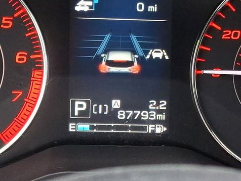 Used 2021 Subaru Impreza 2.0i Sport w/ Popular Package #3 image 19