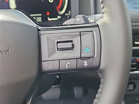 New 2026 Nissan Rogue Platinum w/ Platinum Premium Package image 17