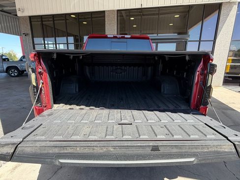 Used 2026 Chevrolet Silverado 1500 High Country RWD image 30