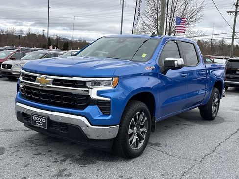 New 2025 Chevrolet Silverado 1500 LT image 5