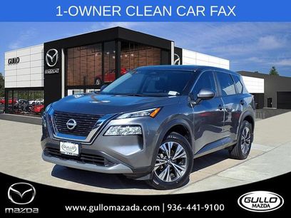 Used 2023 Nissan Rogue SV