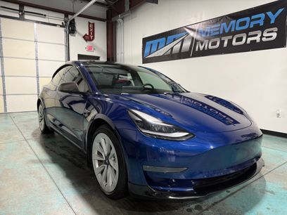 Used 2021 Tesla Model 3 Long Range
