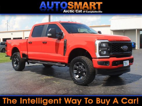 Used 2023 Ford F250 XL w/ STX Appearance Package AWD/4WD image 1