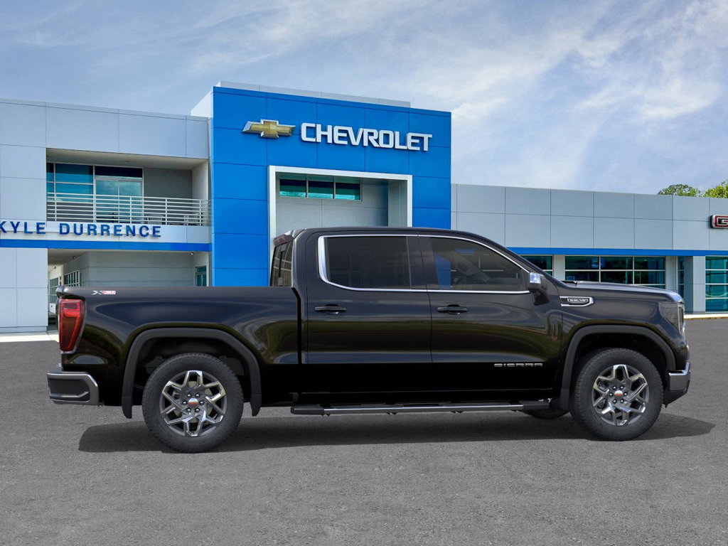 New 2026 GMC Sierra 1500 SLE AWD/4WD image 20