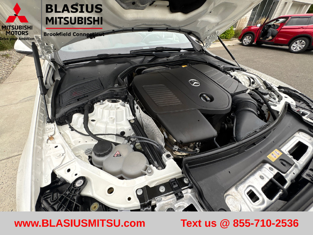 Used 2023 Mercedes-Benz C 300 4MATIC Sedan image 65