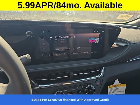 New 2025 Buick Envista Preferred w/ Convenience I Package image 21