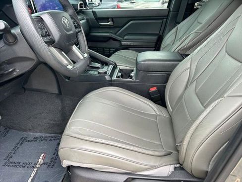 Certified 2025 Toyota Tacoma TRD Sport RWD image 11