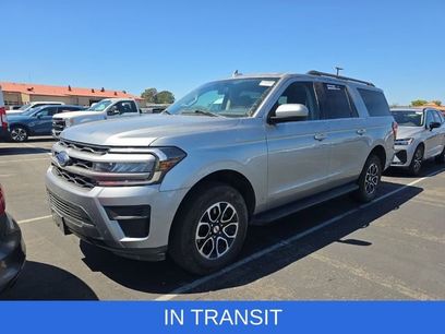 Used 2024 Ford Expedition Max XLT