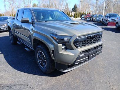 New 2026 Toyota Tacoma TRD Sport