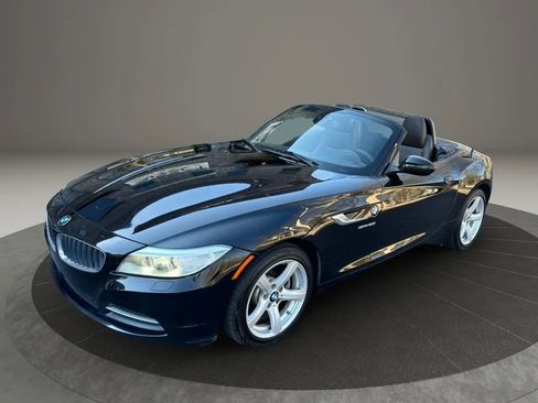 Used 2014 BMW Z4 sDrive28i RWD image 14