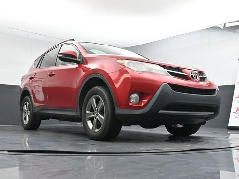 Used 2015 Toyota RAV4 XLE image 18