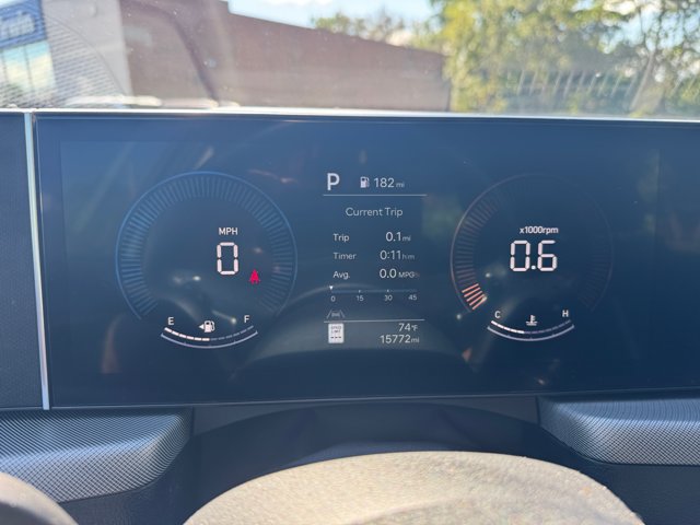 Certified 2026 Hyundai Sonata SEL AWD/4WD image 28