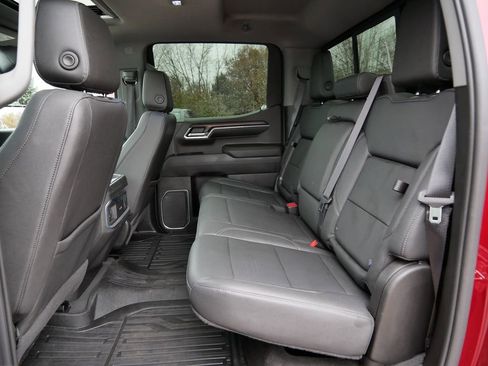 Used 2022 GMC Sierra 1500 SLT w/ SLT Premium Plus Package image 10