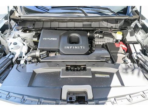 New 2026 INFINITI QX60 Luxe w/ Cargo Package image 27